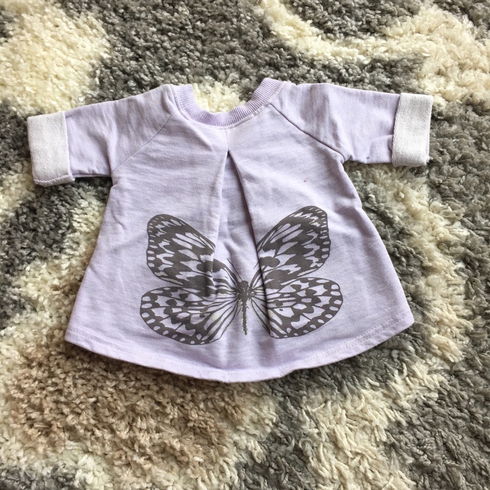 Butterfly NB outfit